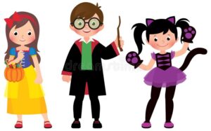 Halloween Costume Week